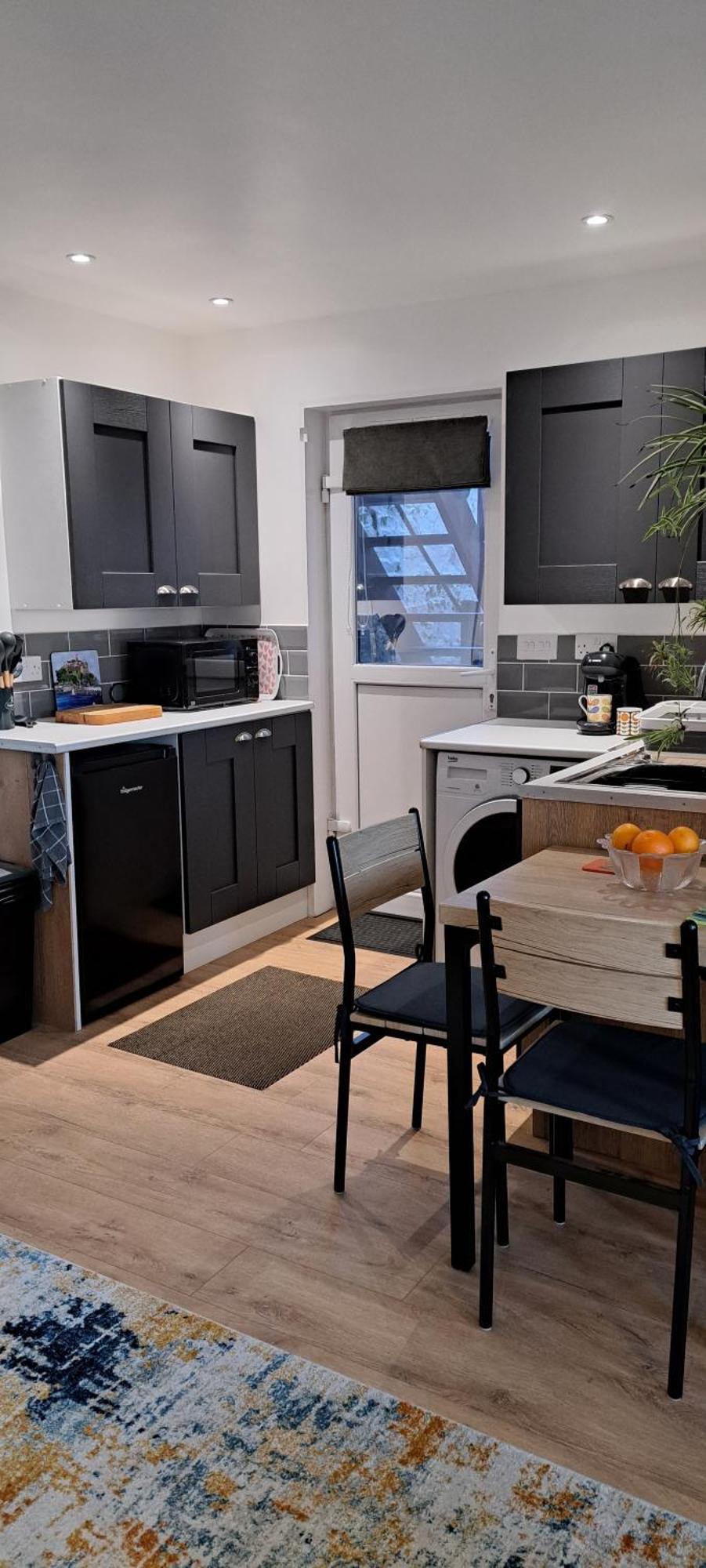 Modern Studio Apartment With Outstanding Views, Sleeps 2 Newlyn Exterior foto