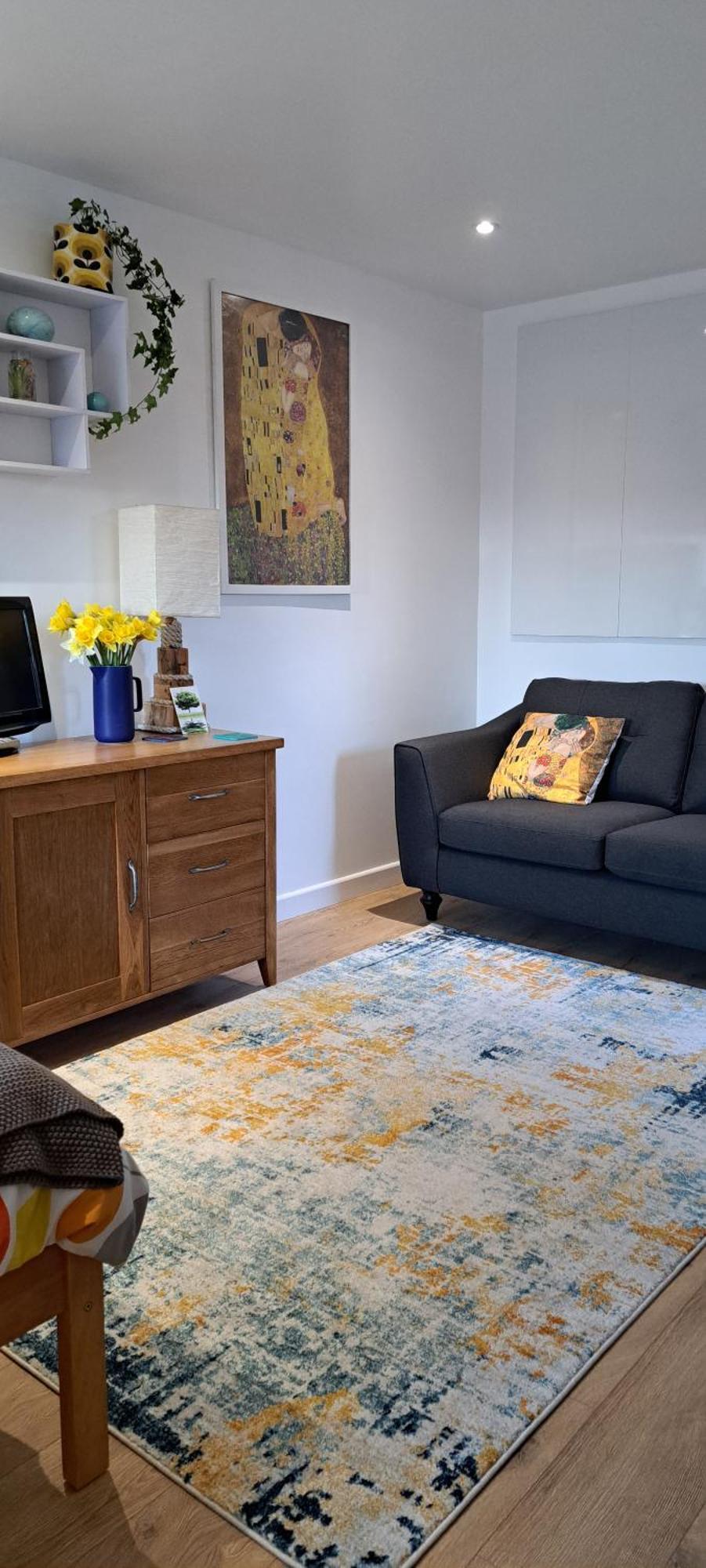 Modern Studio Apartment With Outstanding Views, Sleeps 2 Newlyn Exterior foto